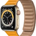 OLED Apple Watch 6