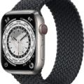 Limited-edition Apple Watch Edition Series 7