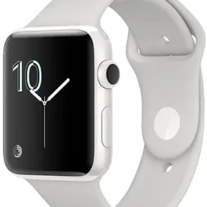 Soft Silicone Apple Watch 2 38mm