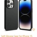 Soft Silicone Case For IPhones Price in Nigeria